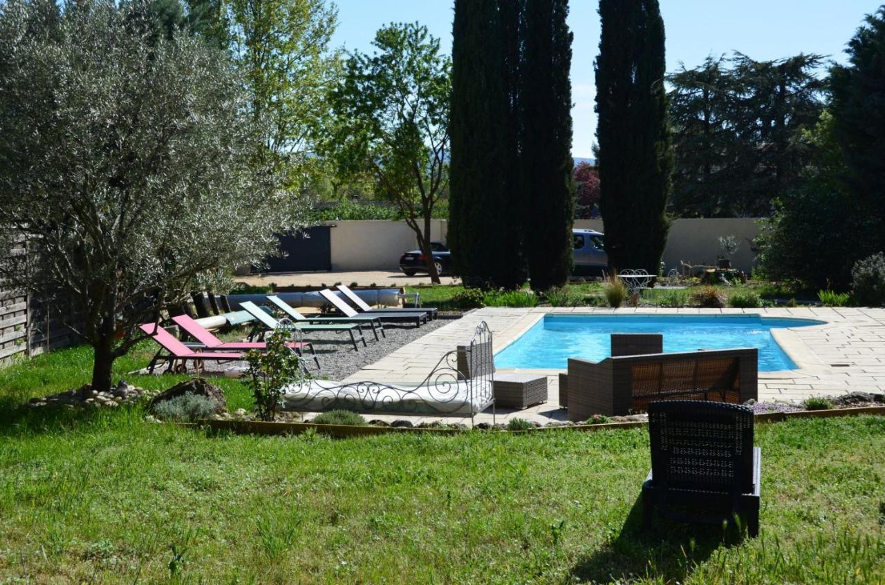 La Bastide Des Lavandieres Gargas  Exterior foto