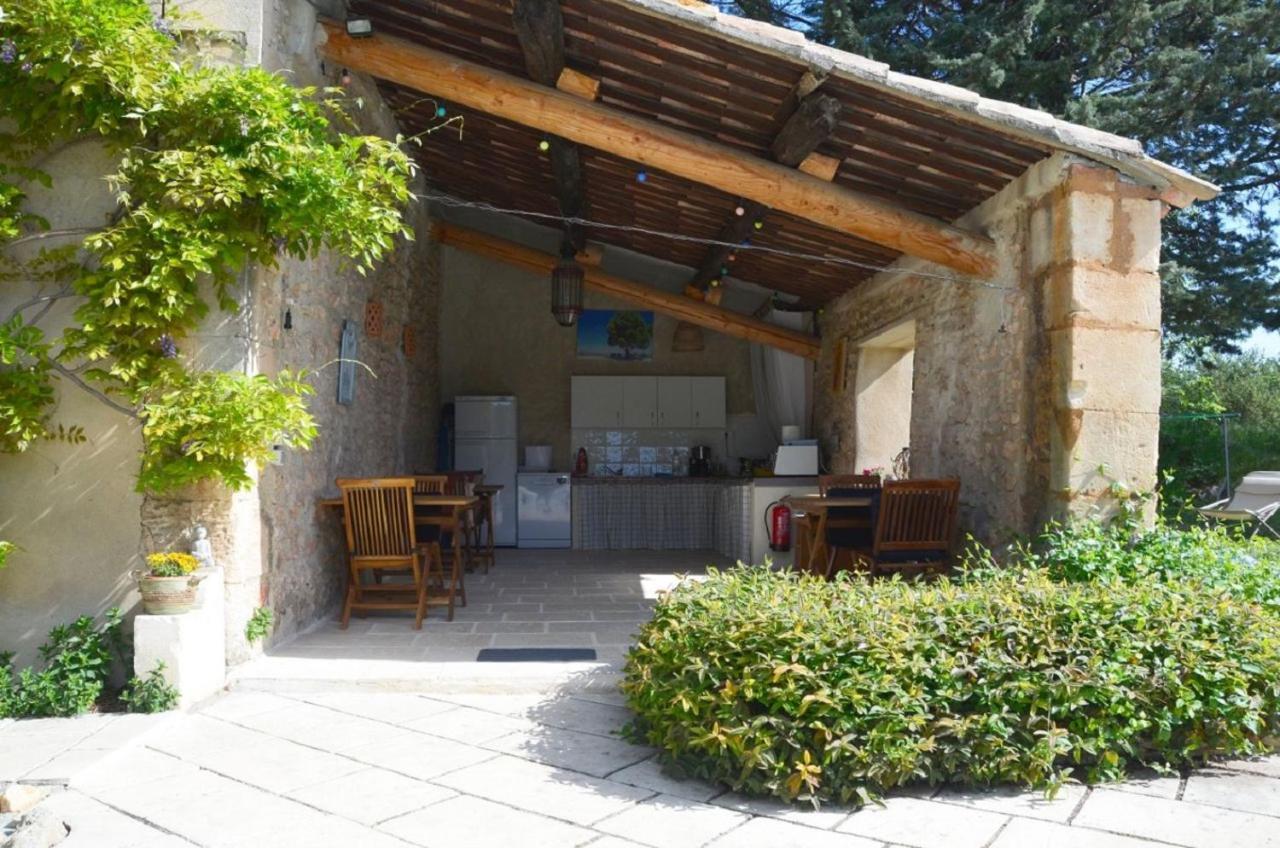 La Bastide Des Lavandieres Gargas  Exterior foto